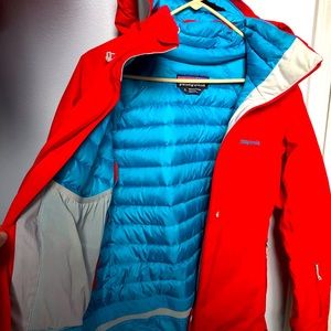 Patagonia primo down jacket